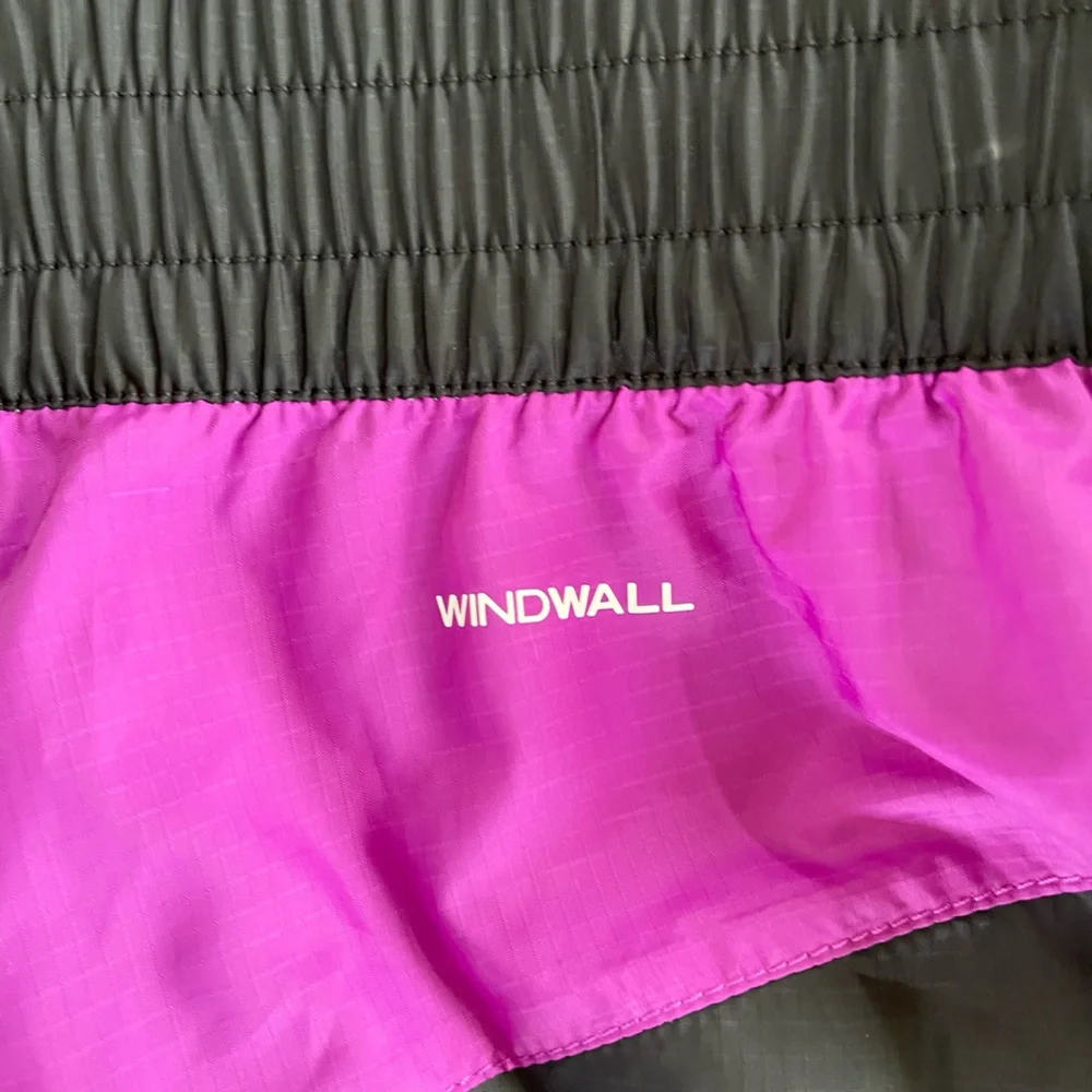 THE NORTH FACE TNF Purple Grey Mesh Lined Shorts NWOT 4" Inseam Size LARGE - Picture 6 of 10